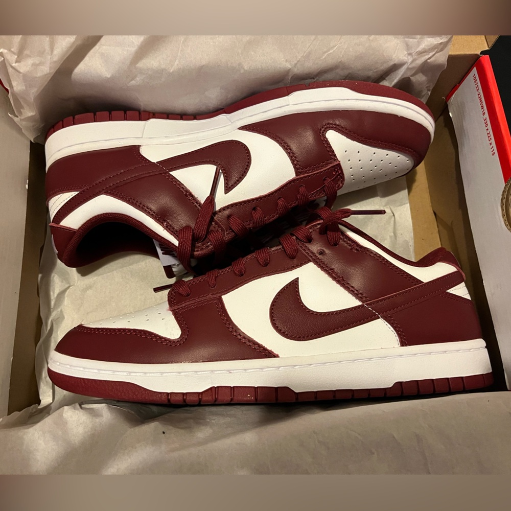 Nike dunk low